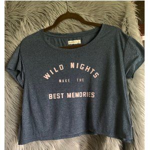 AF Wild Nights Tshirt
